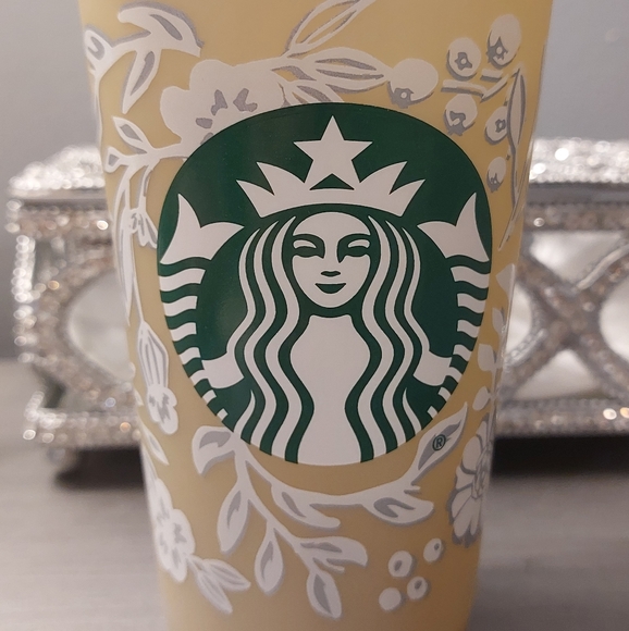 Starbucks color changing grande reusable hot cup NEW - Picture 4 of 6